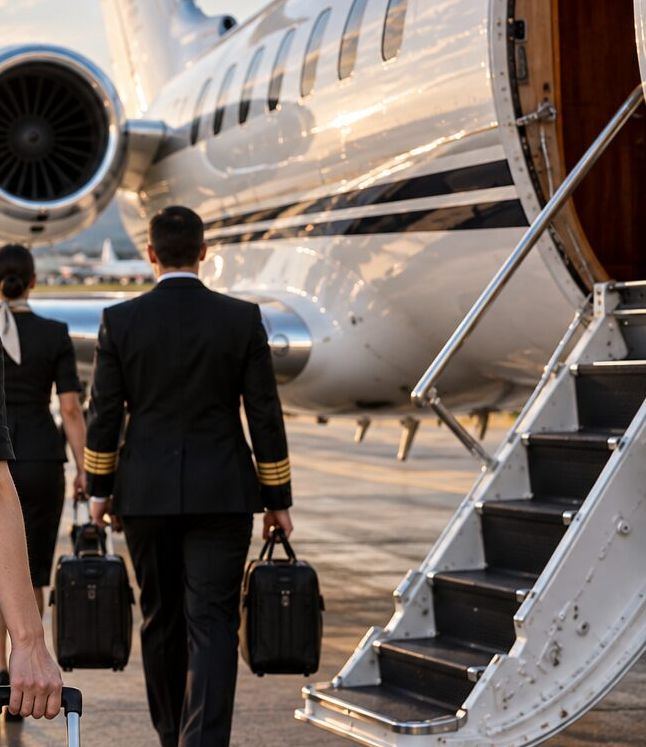 Compliance Support — FAA, EASA, and GCAA regulatory awareness built into EDAERO's document review process