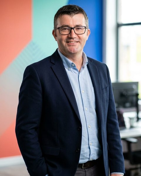 Lucian Conon, Ground & Flight Operations at EDAERO
